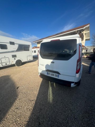 T&T Vans Aventourer - Photo 2