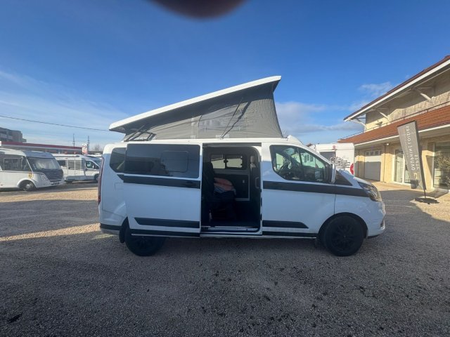 T&T Vans Aventourer - Photo 6