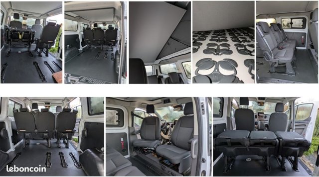 T&T Vans Aventourer - Photo 9