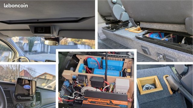 T&T Vans Aventourer - Photo 10