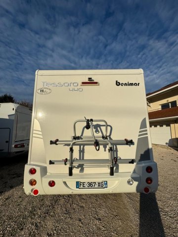 Benimar Tessoro 440 2L 130CH - Photo 8