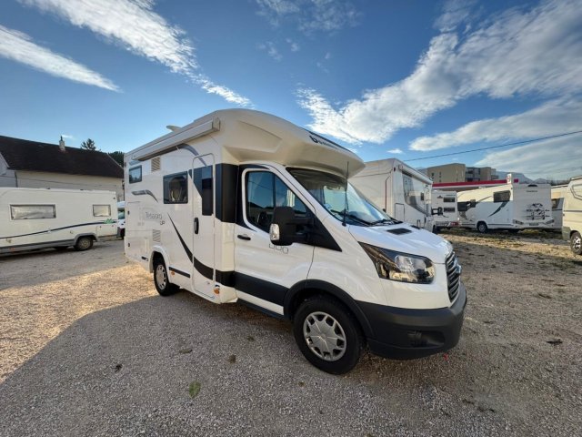 Benimar Tessoro 440 2L 130CH - Photo 3