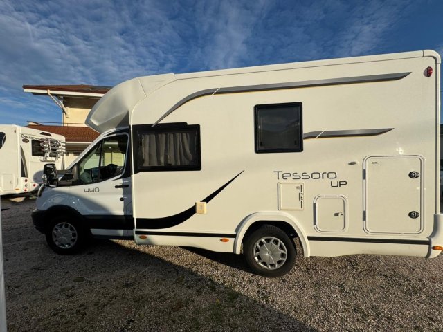 Benimar Tessoro 440 2L 130CH - Photo 6