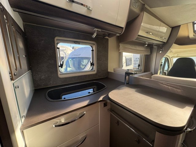 Burstner Bt7441 2.3L 140CH - Photo 10