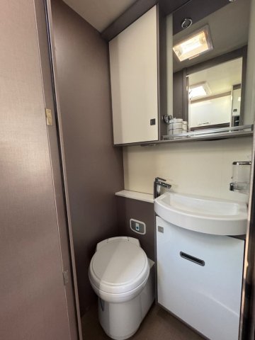 Burstner Bt7441 2.3L 140CH - Photo 13