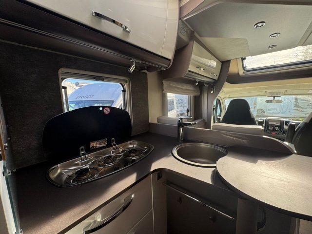 Burstner Bt7441 2.3L 140CH - Photo 16