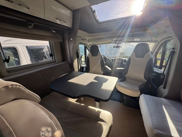 Burstner Bt7441 2.3L 140CH - Photo 20