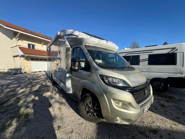 Burstner Bt7441 2.3L 140CH - Photo 3