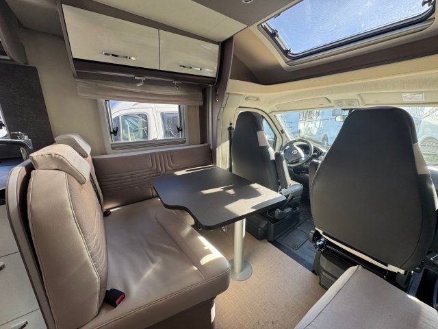 Burstner Bt7441 2.3L 140CH - Photo 22