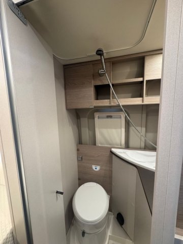 Burstner Campeo 2.3L 140CH Occasion