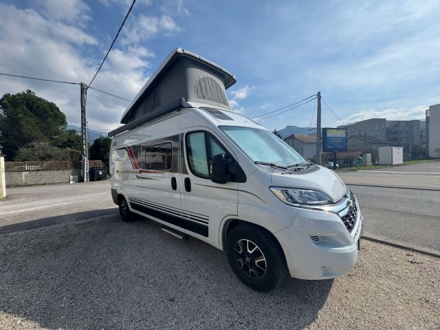 Burstner Campeo 2.3L 140CH - Photo 4