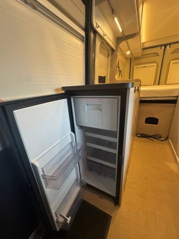 Burstner Campeo 2.3L 140CH - Photo 10