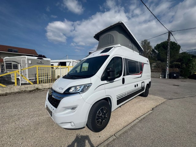 Burstner Campeo 2.3L 140CH - Photo 6