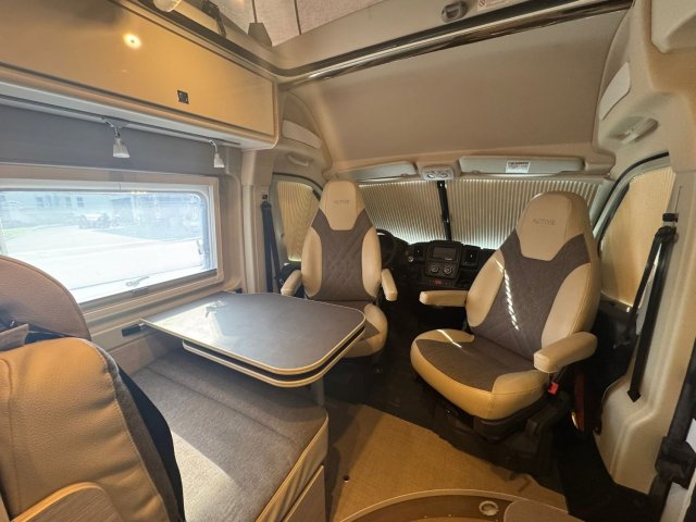 Burstner Campeo 2.3L 140CH - Photo 11