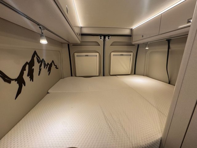 Burstner Campeo 2.3L 140CH - Photo 14