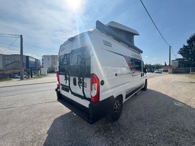 Burstner Campeo 2.3L 140CH - Photo 2