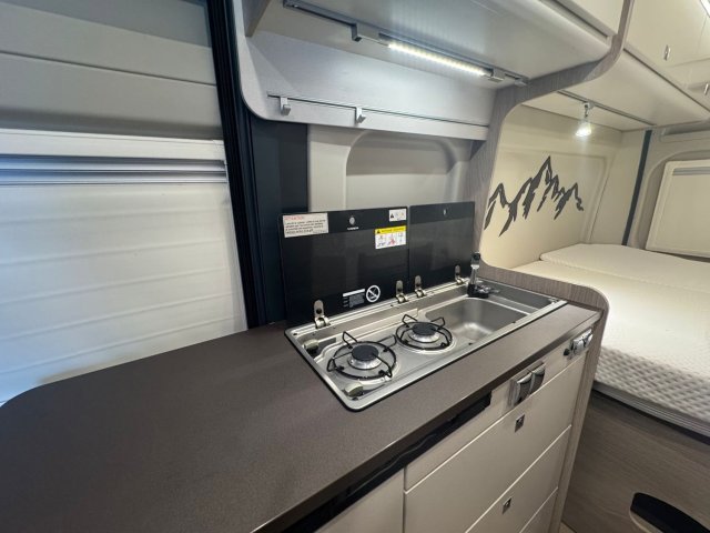 Burstner Campeo 2.3L 140CH - Photo 16