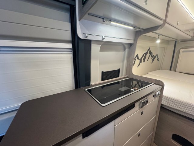 Burstner Campeo 2.3L 140CH - Photo 18