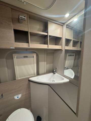 Burstner Campeo 2.3L 140CH - Photo 20