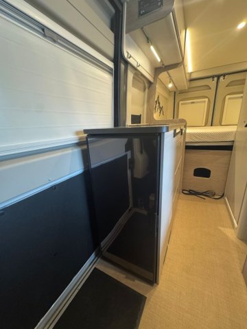 Burstner Campeo 2.3L 140CH - Photo 21