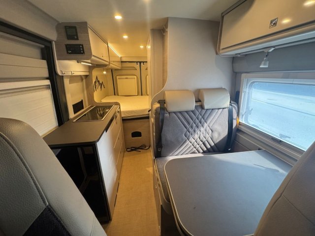 Burstner Campeo 2.3L 140CH - Photo 22