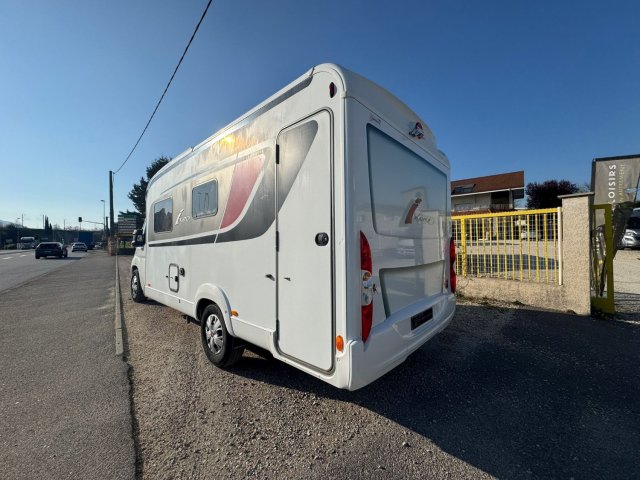 Burstner Ixeo IT 680 G 2.3L 130CH - Photo 2