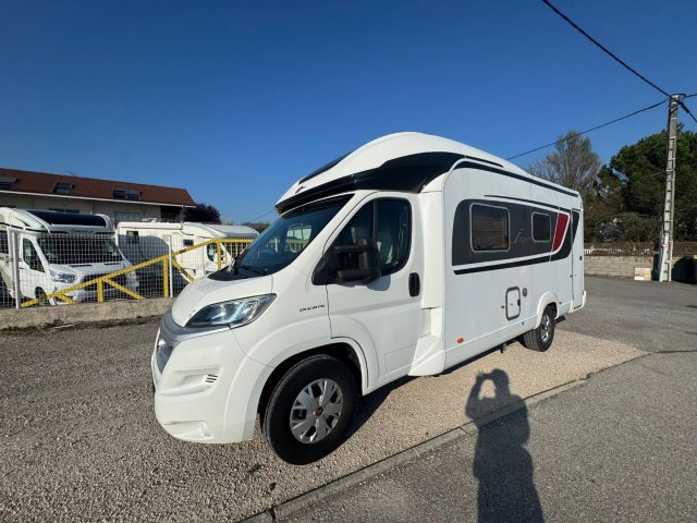 Burstner Ixeo IT 680 G 2.3L 130CH - Photo 6