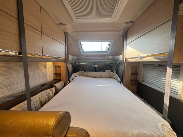 Burstner Ixeo IT 680 G 2.3L 130CH - Photo 13