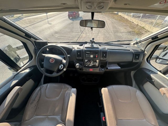 Burstner Ixeo IT 680 G 2.3L 130CH - Photo 19