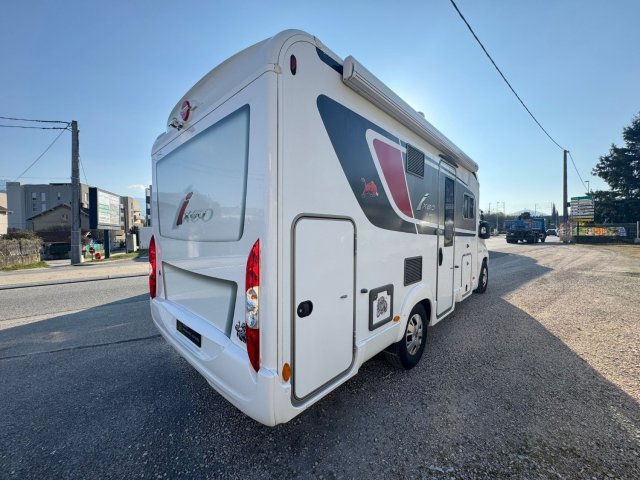 Burstner Ixeo IT 680 G 2.3L 130CH - Photo 5