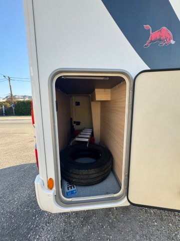 Burstner Ixeo IT 680 G 2.3L 130CH - Photo 23