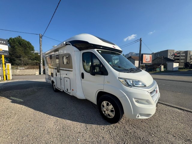 Burstner Ixeo IT 680 G 2.3L 130CH - Photo 7