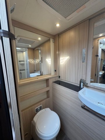 Burstner Ixeo IT 680 G 2.3L 130CH - Photo 26