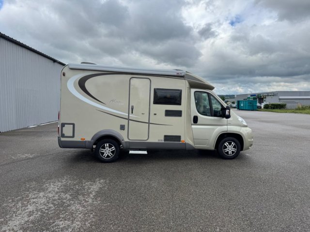 Burstner Nexxo T 569 Fiat 2.3L 130 Ch - Photo 3