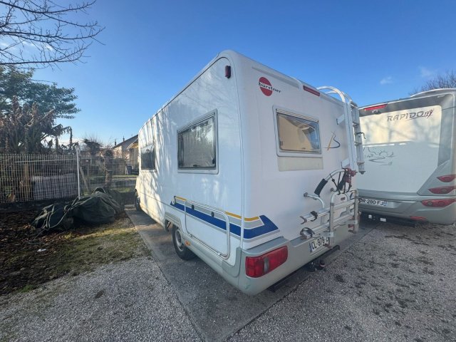 Burstner T604 2.8L 122CH - Photo 3