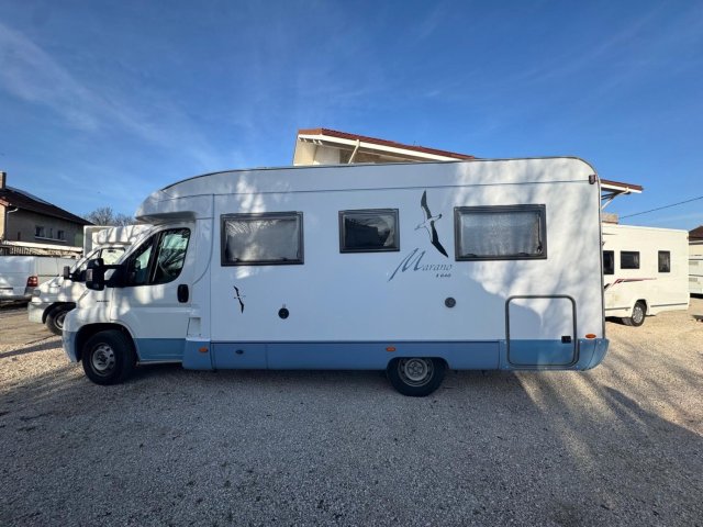 Burstner T640 2.3L 130CH - Photo 3