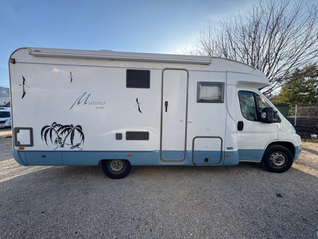 Burstner T640 2.3L 130CH - Photo 5