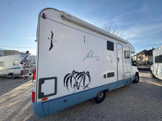 Burstner T640 2.3L 130CH - Photo 6