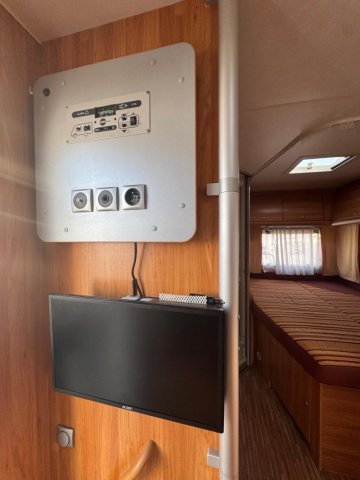 Burstner T640 2.3L 130CH - Photo 9