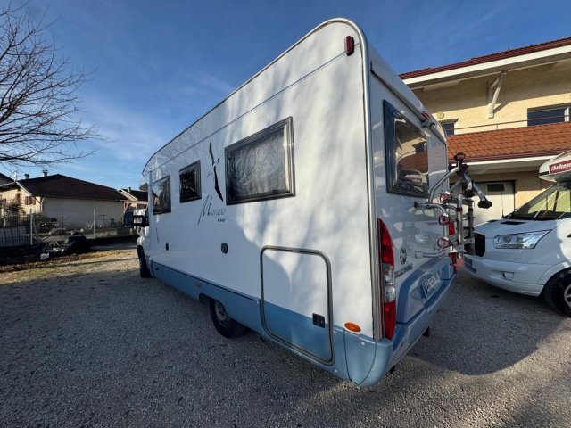 Burstner T640 2.3L 130CH - Photo 7