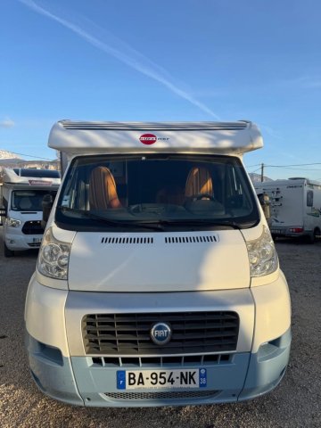 Achat Burstner T640 2.3L 130CH Occasion