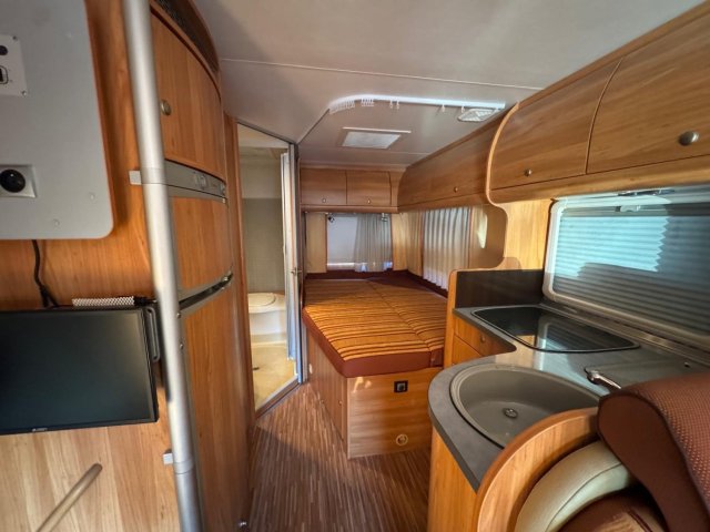 Burstner T640 2.3L 130CH - Photo 19