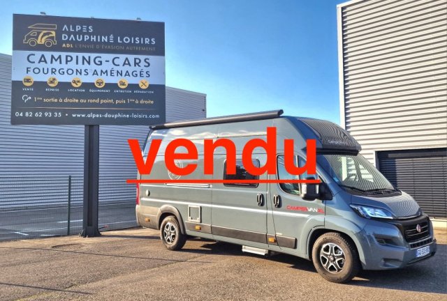 Campereve Camper Van XL Limited - Photo 1
