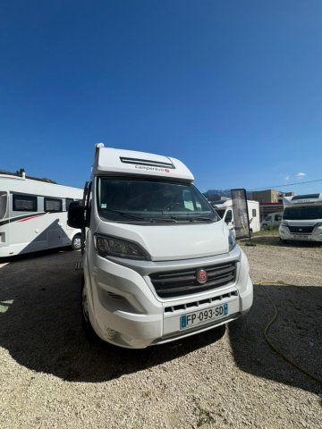Campereve Family Van Occasion