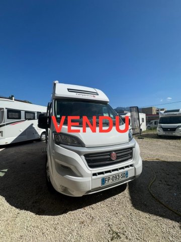 Campereve Family Van Occasion