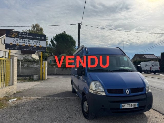 Campereve Magellan 540 DCI 120 Occasion