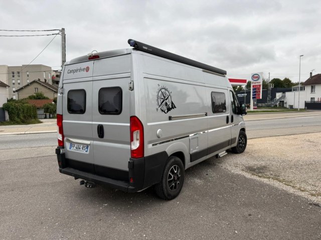 Campereve Magellan 643 Limited 2.3L 140CH - Photo 6