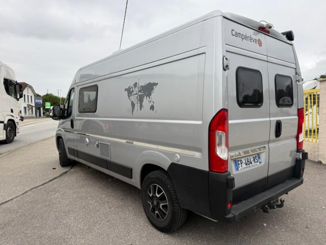 Campereve Magellan 643 Limited 2.3L 140CH - Photo 5