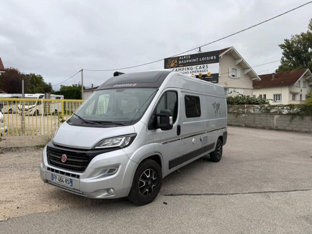 Campereve Magellan 643 Limited 2.3L 140CH - Photo 2