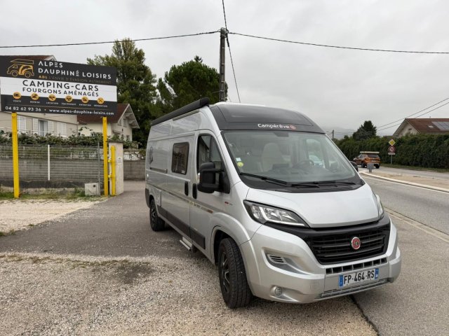 Campereve Magellan 643 Limited 2.3L 140CH - Photo 1